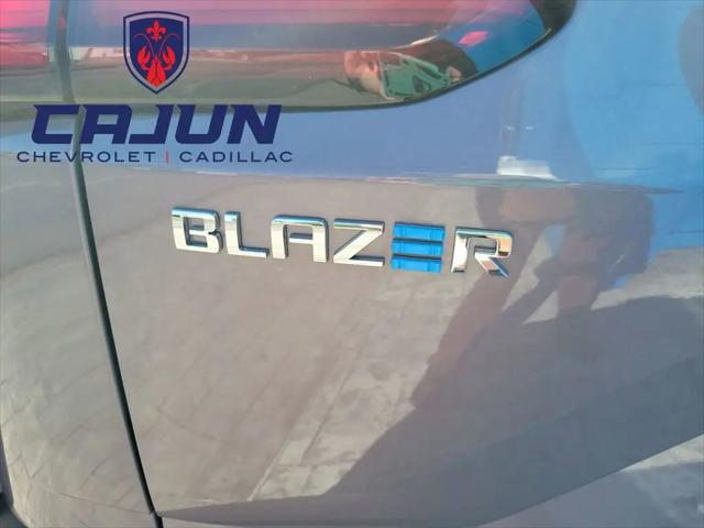 2025 Chevrolet V Blazer RWD LT