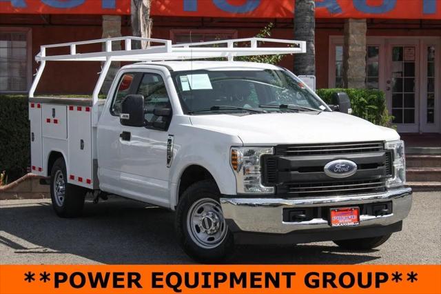 2018 Ford F-250 XL