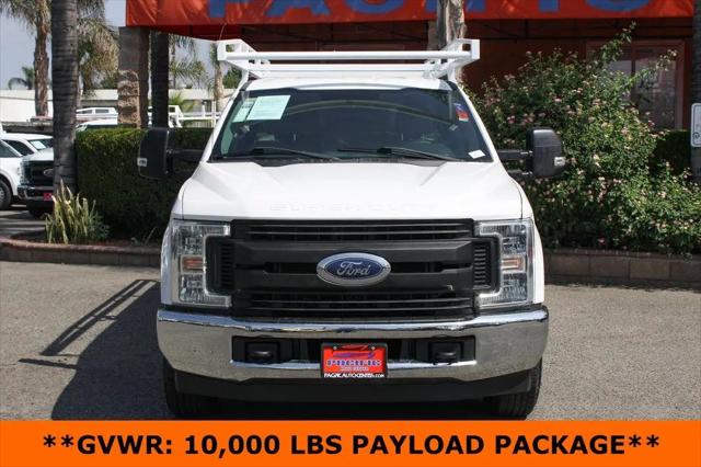 2018 Ford F-250 XL