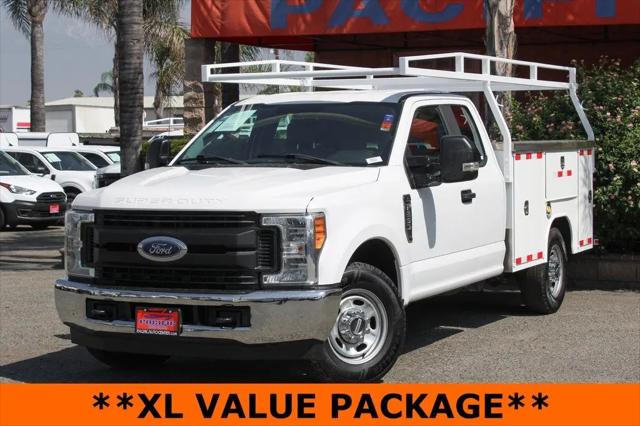 2018 Ford F-250 XL