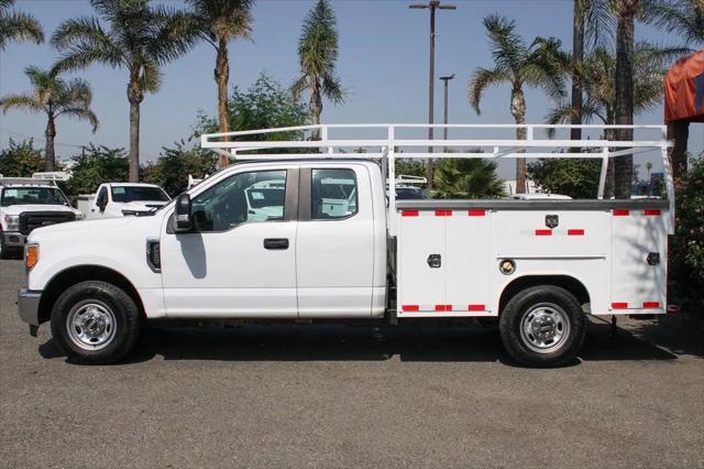 2018 Ford F-250 XL
