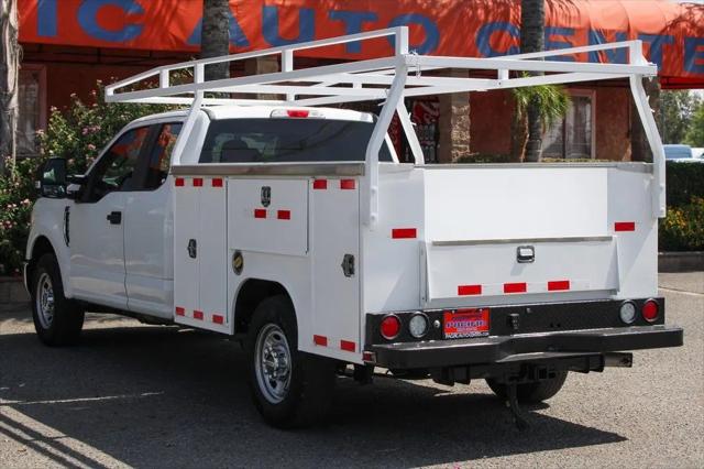 2018 Ford F-250 XL