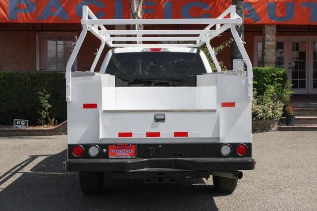 2018 Ford F-250 XL