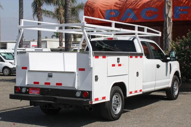 2018 Ford F-250 XL