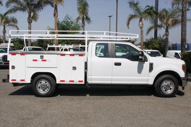 2018 Ford F-250 XL