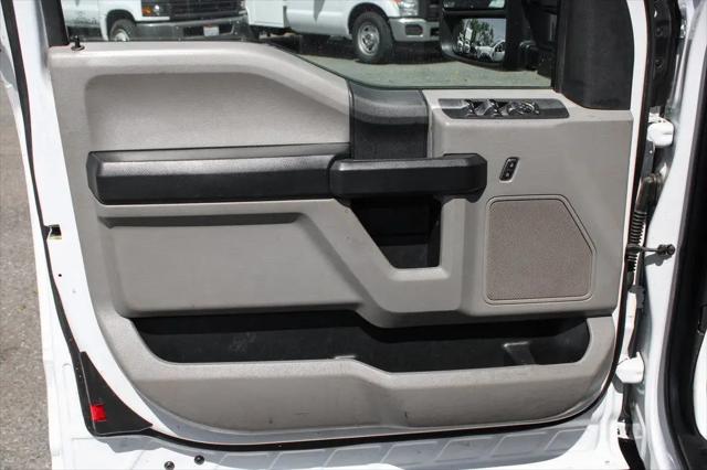 2018 Ford F-250 XL