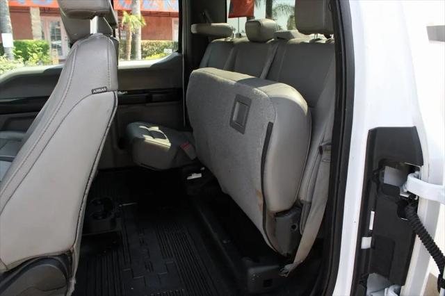 2018 Ford F-250 XL