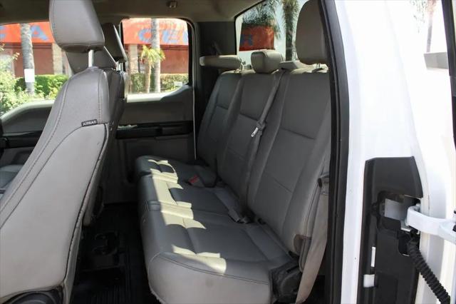 2018 Ford F-250 XL