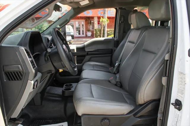 2018 Ford F-250 XL