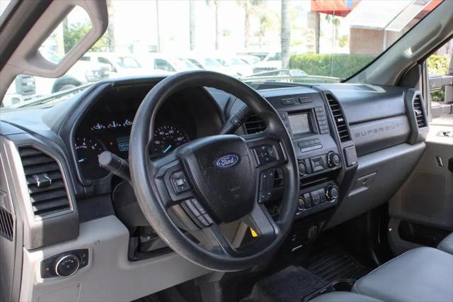 2018 Ford F-250 XL