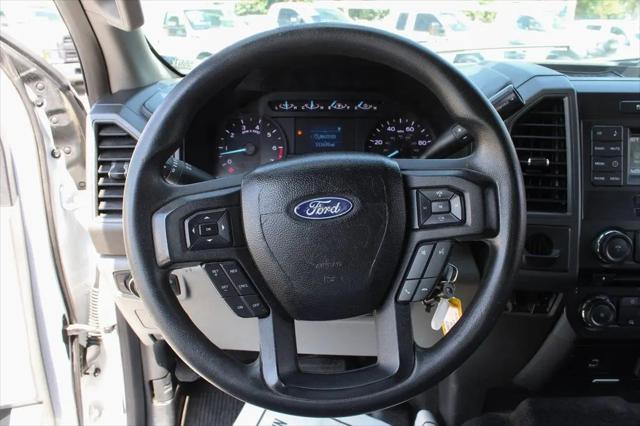 2018 Ford F-250 XL