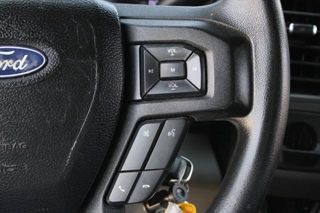2018 Ford F-250 XL
