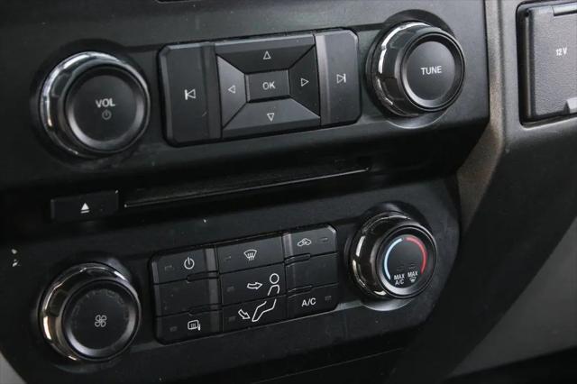 2018 Ford F-250 XL