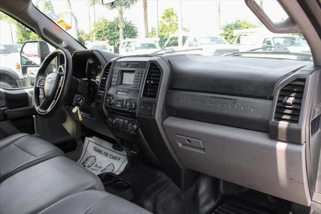 2018 Ford F-250 XL