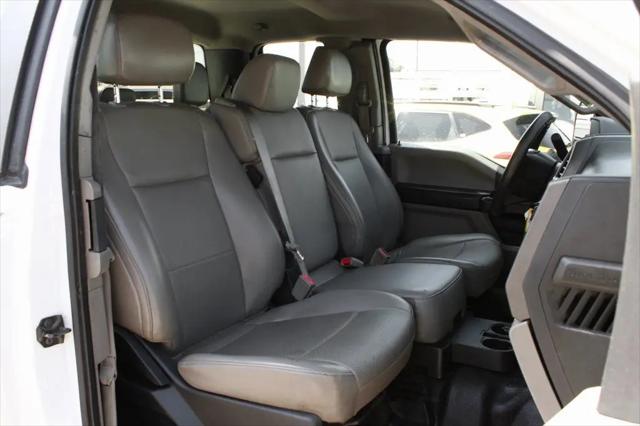 2018 Ford F-250 XL