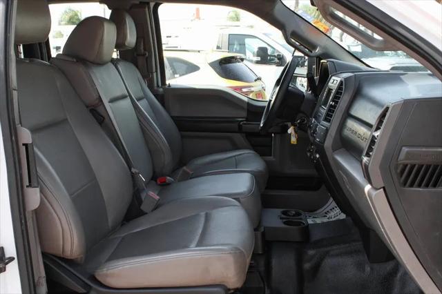 2018 Ford F-250 XL