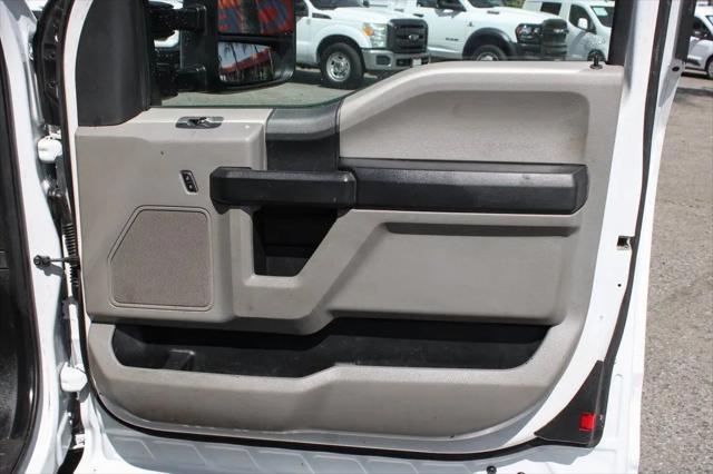 2018 Ford F-250 XL