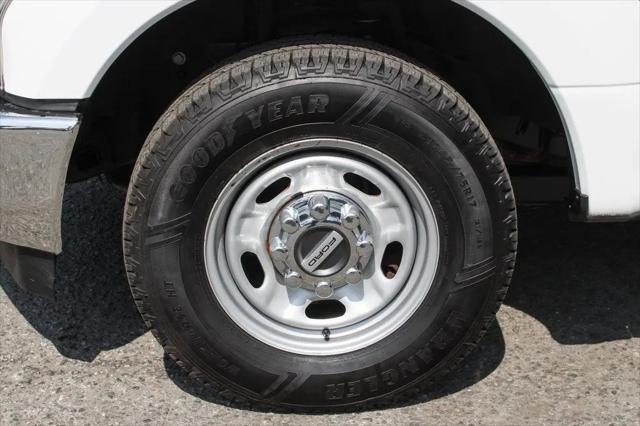 2018 Ford F-250 XL