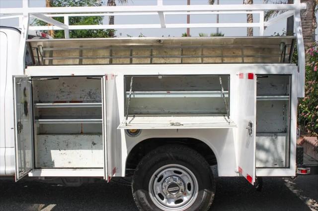 2018 Ford F-250 XL