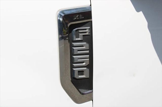 2018 Ford F-250 XL