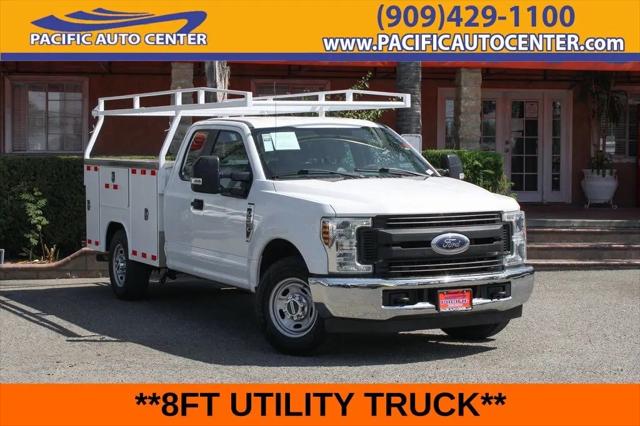 2018 Ford F-250 XL for sale in Fontana, CA