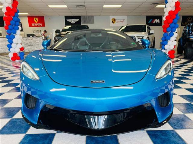 2021 McLaren GT Coupe