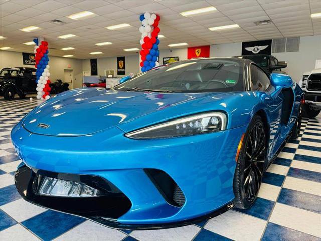 2021 McLaren GT Coupe