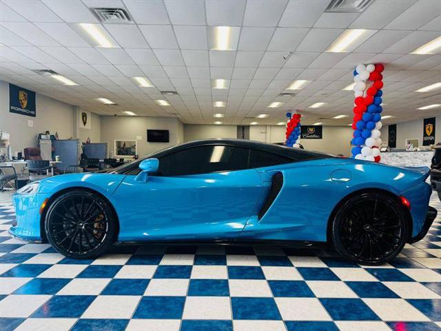 2021 McLaren GT Coupe