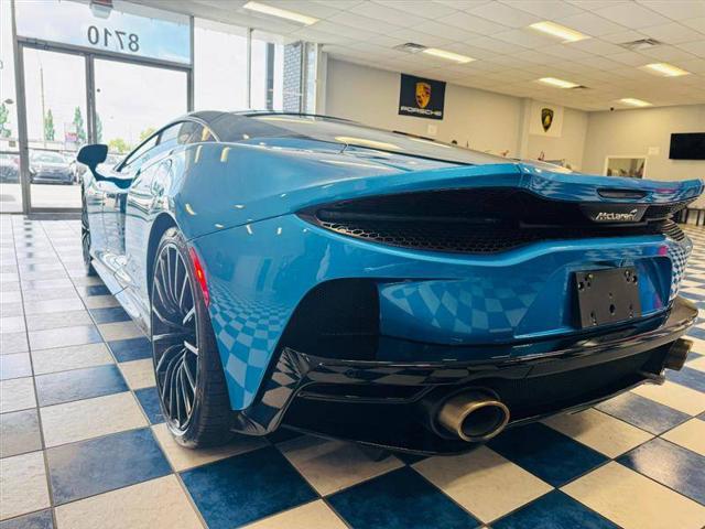 2021 McLaren GT Coupe