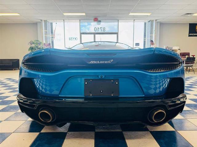 2021 McLaren GT Coupe