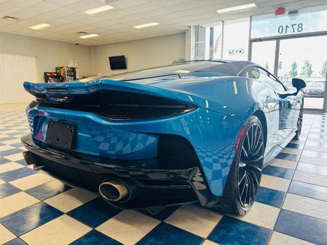 2021 McLaren GT Coupe