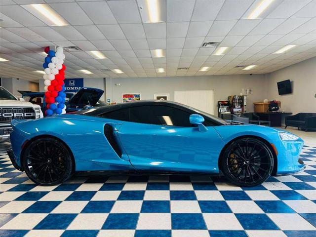 2021 McLaren GT Coupe