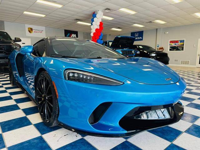 2021 McLaren GT Coupe