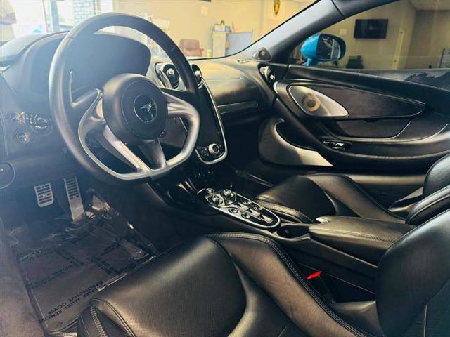 2021 McLaren GT Coupe
