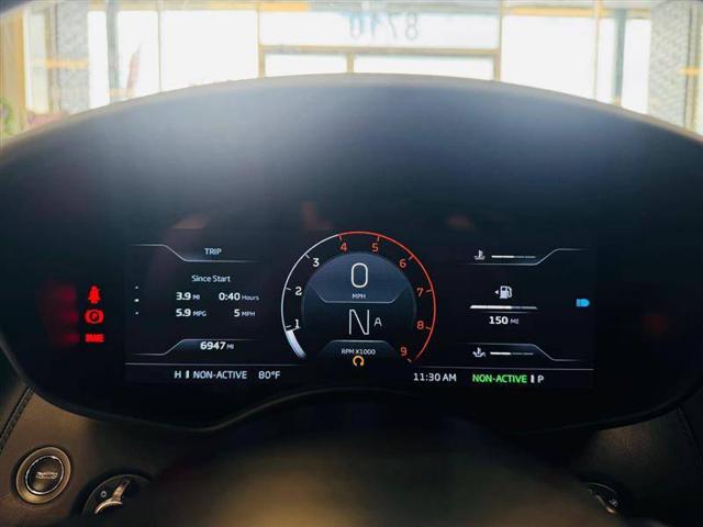 2021 McLaren GT Coupe