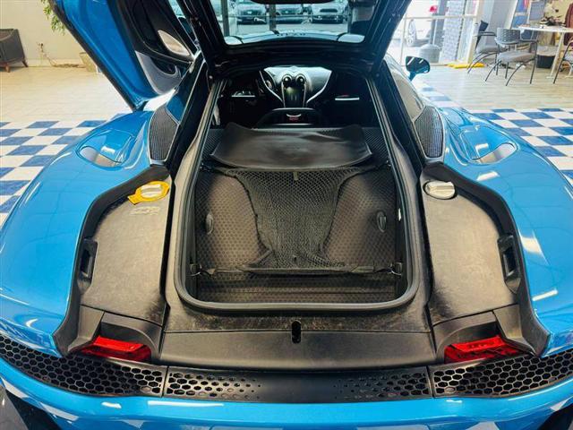 2021 McLaren GT Coupe