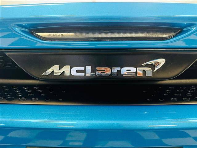 2021 McLaren GT Coupe