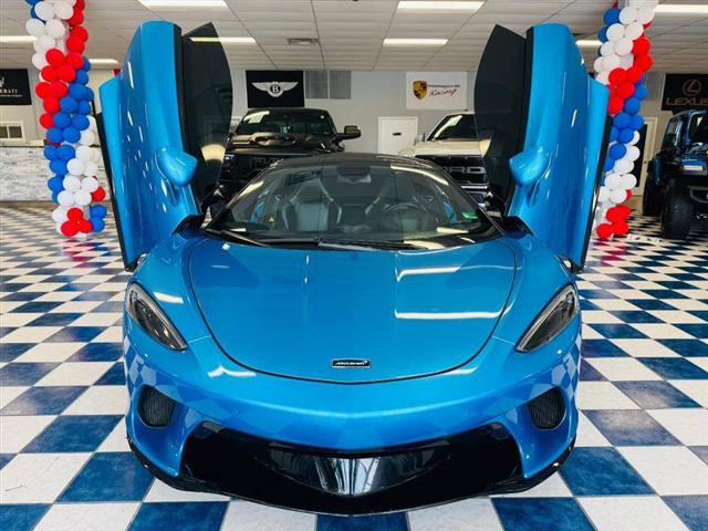 2021 McLaren GT Coupe