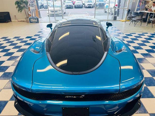 2021 McLaren GT Coupe