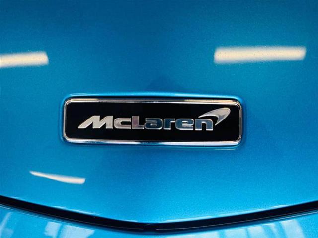 2021 McLaren GT Coupe