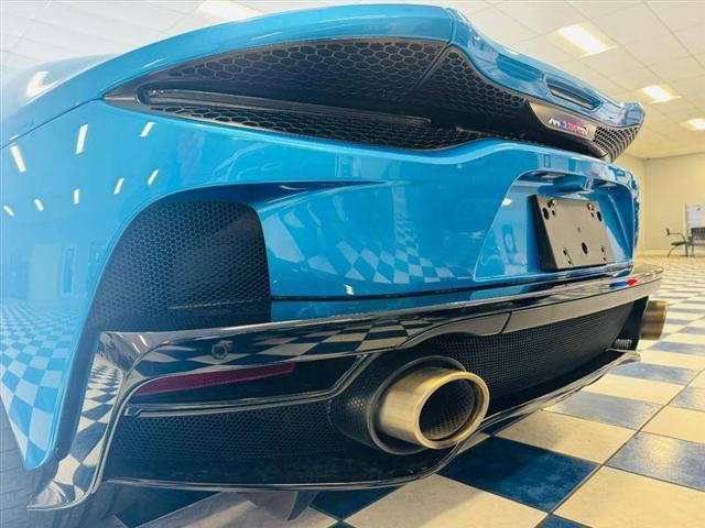 2021 McLaren GT Coupe