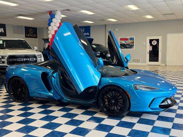 2021 McLaren GT Coupe