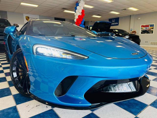 2021 McLaren GT Coupe