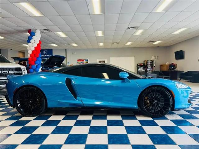 2021 McLaren GT Coupe