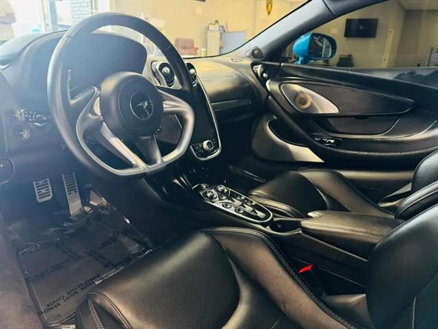 2021 McLaren GT Coupe