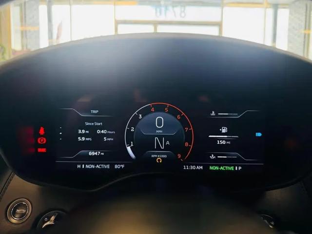 2021 McLaren GT Coupe