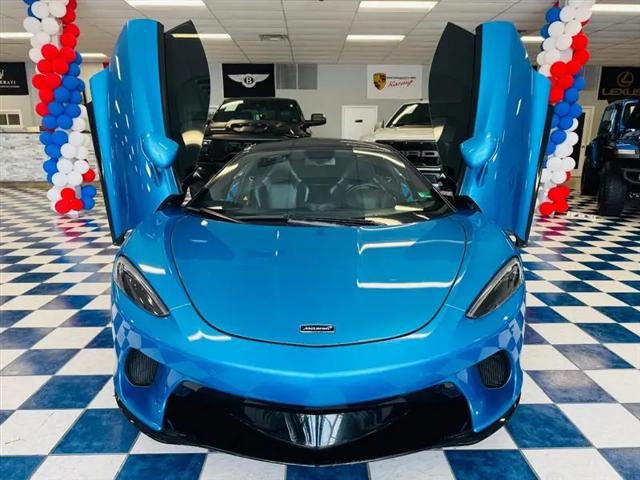 2021 McLaren GT Coupe