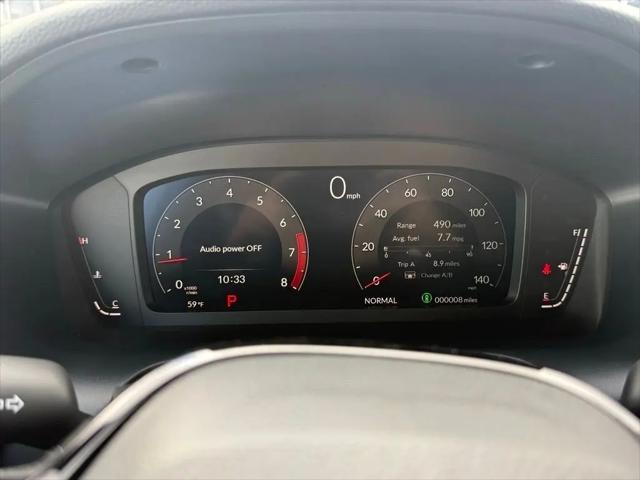 2025 Acura ADX Standard