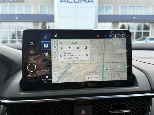 2025 Acura ADX Standard