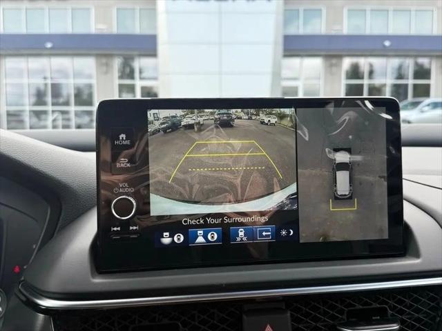2025 Acura ADX Standard